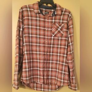 David Bittpn Buffalo Mens Sport Shirt